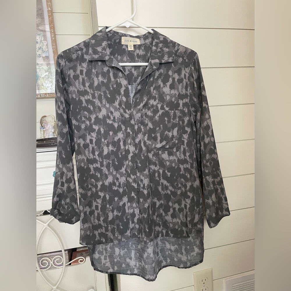 Cloth & Stone blouse